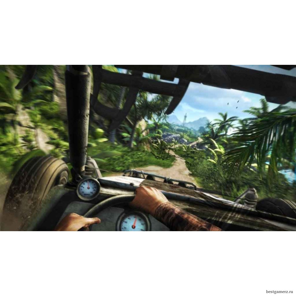 Far Cry 3