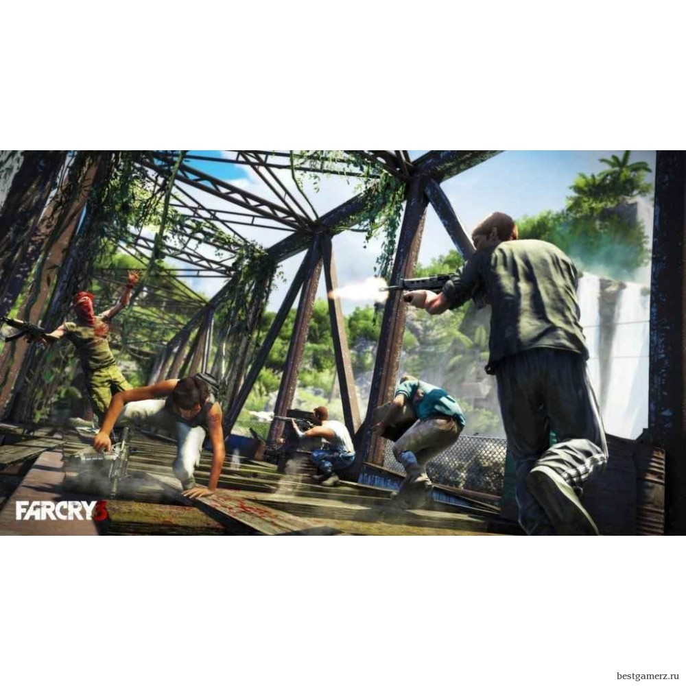 Far Cry 3