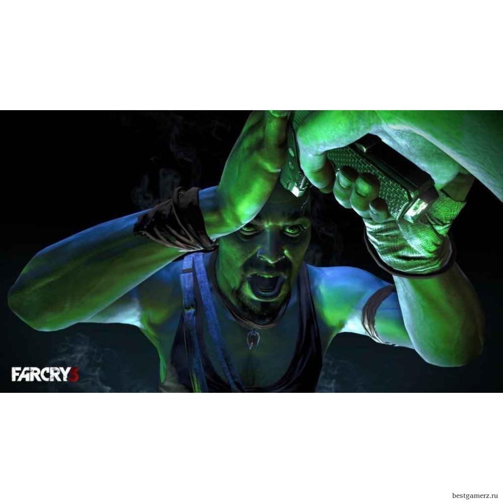 Far Cry 3