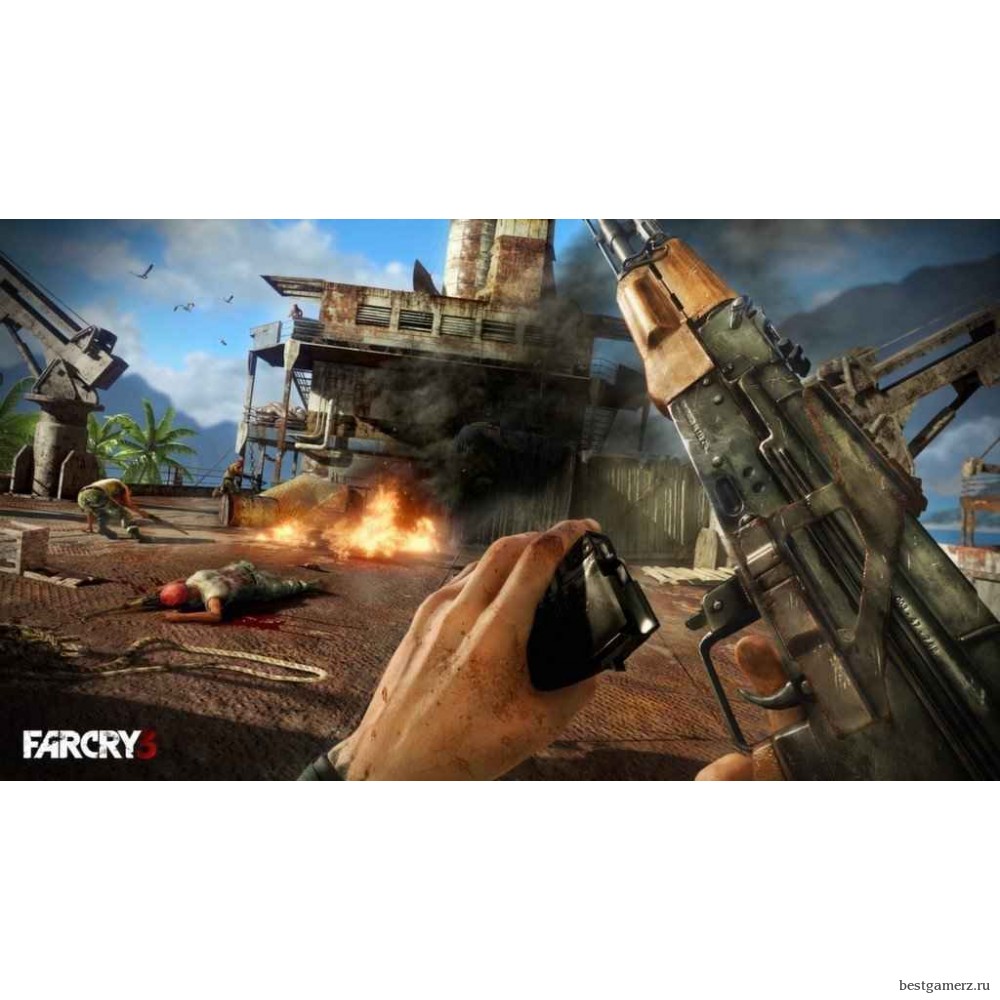 Far Cry 3
