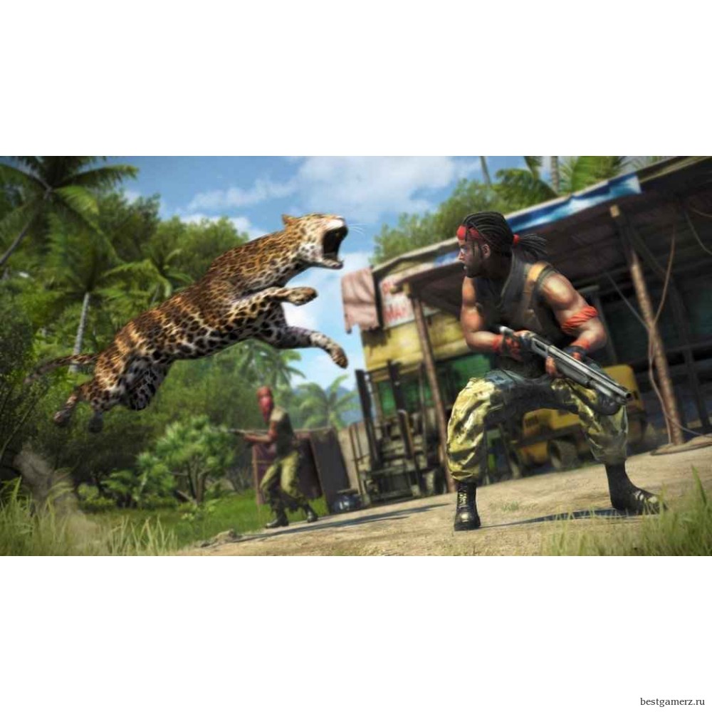 Far Cry 3