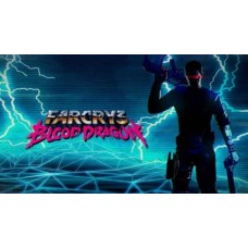 Far Cry 3 - Blood Dragon