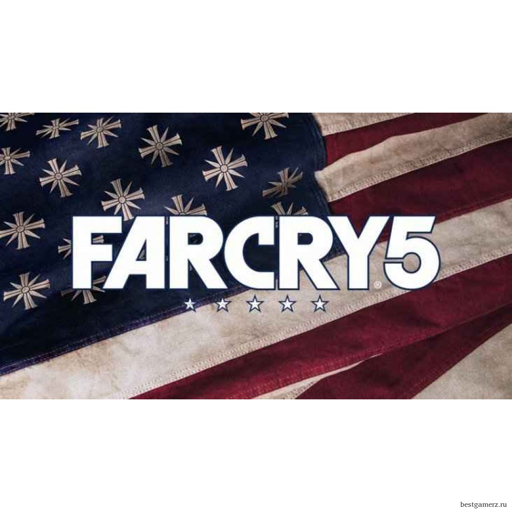 Far Cry 5 Gold Edition