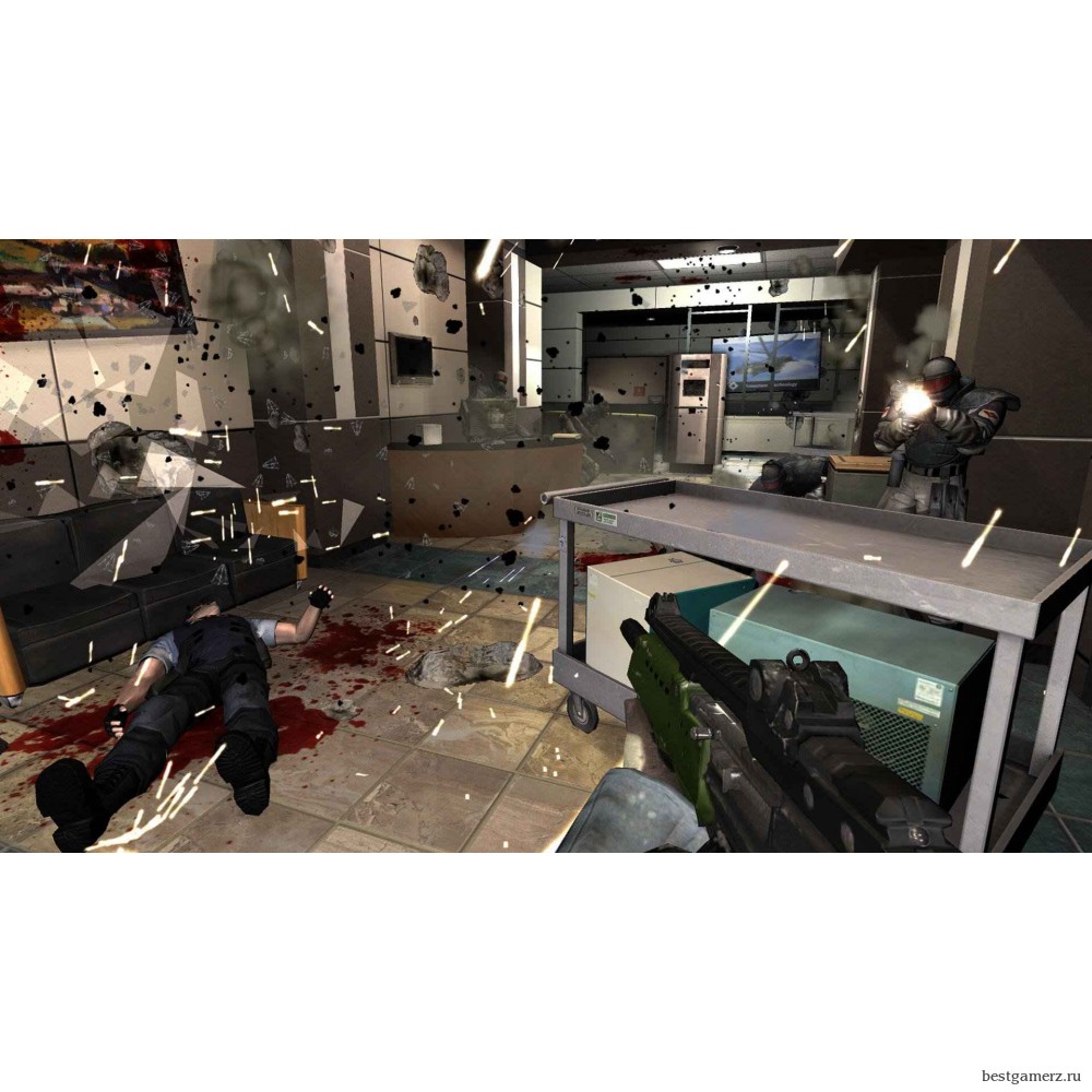 F.E.A.R. Ultimate Shooter Edition