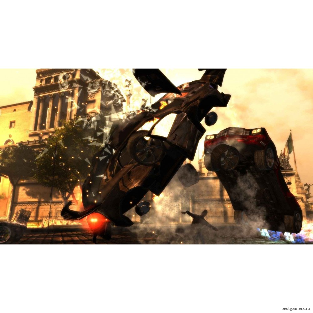 Flatout 3 Chaos & Destruction