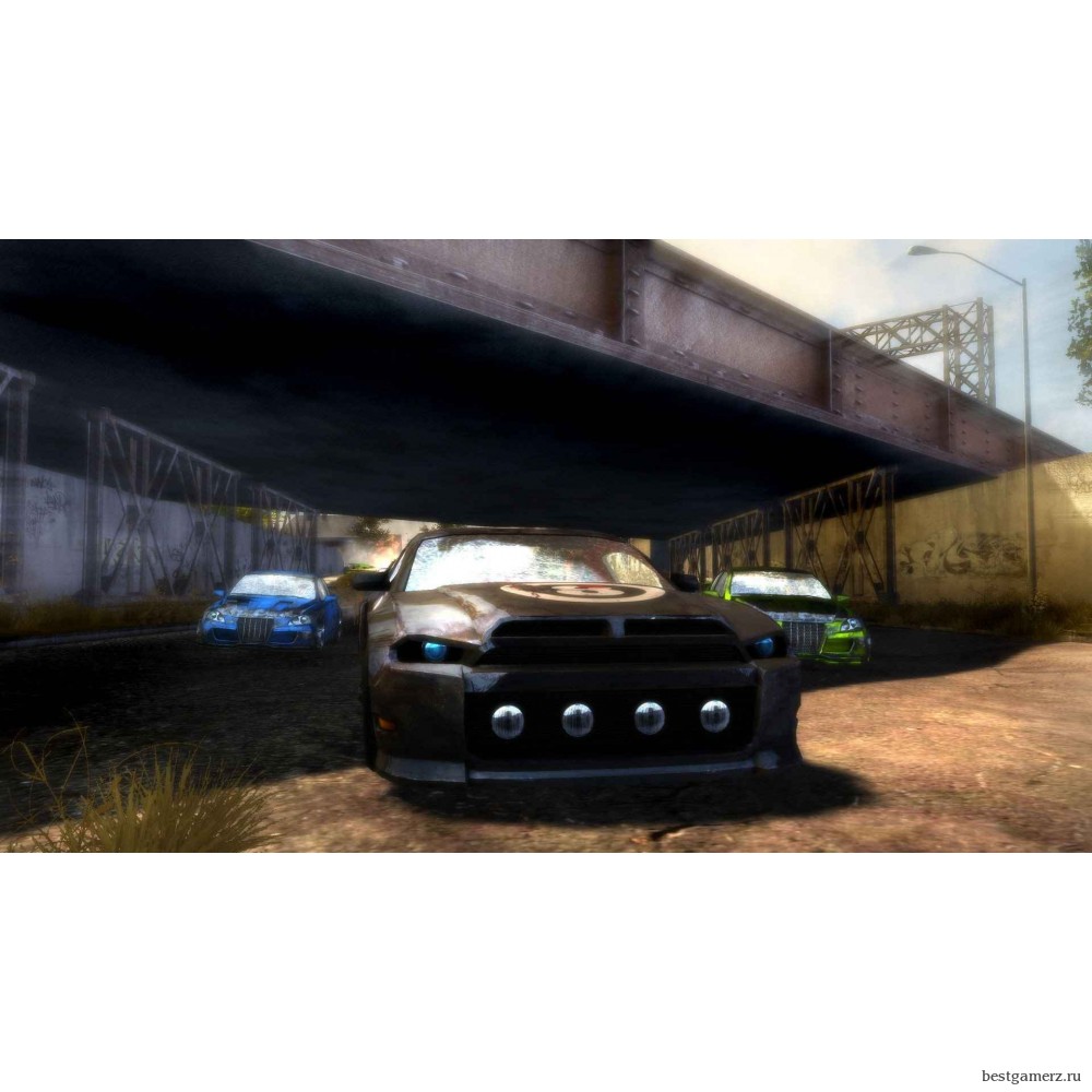 Flatout 3 Chaos & Destruction