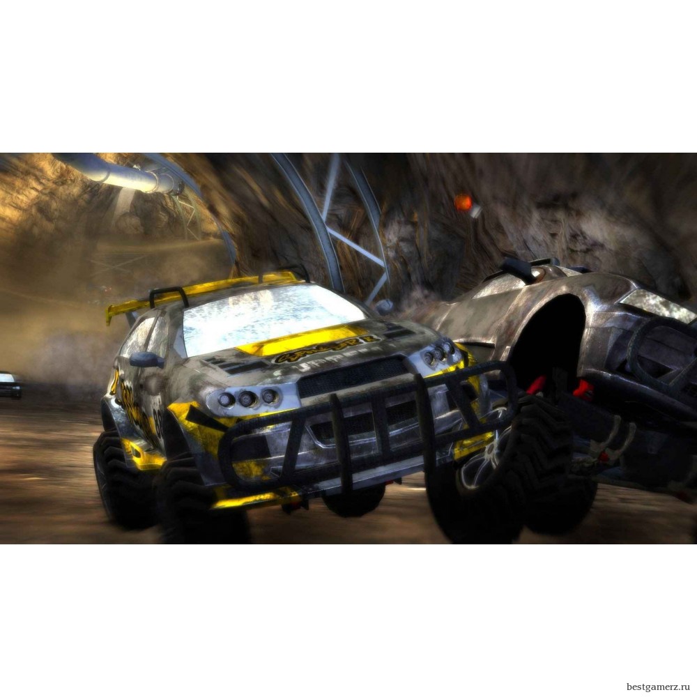 Flatout 3 Chaos & Destruction