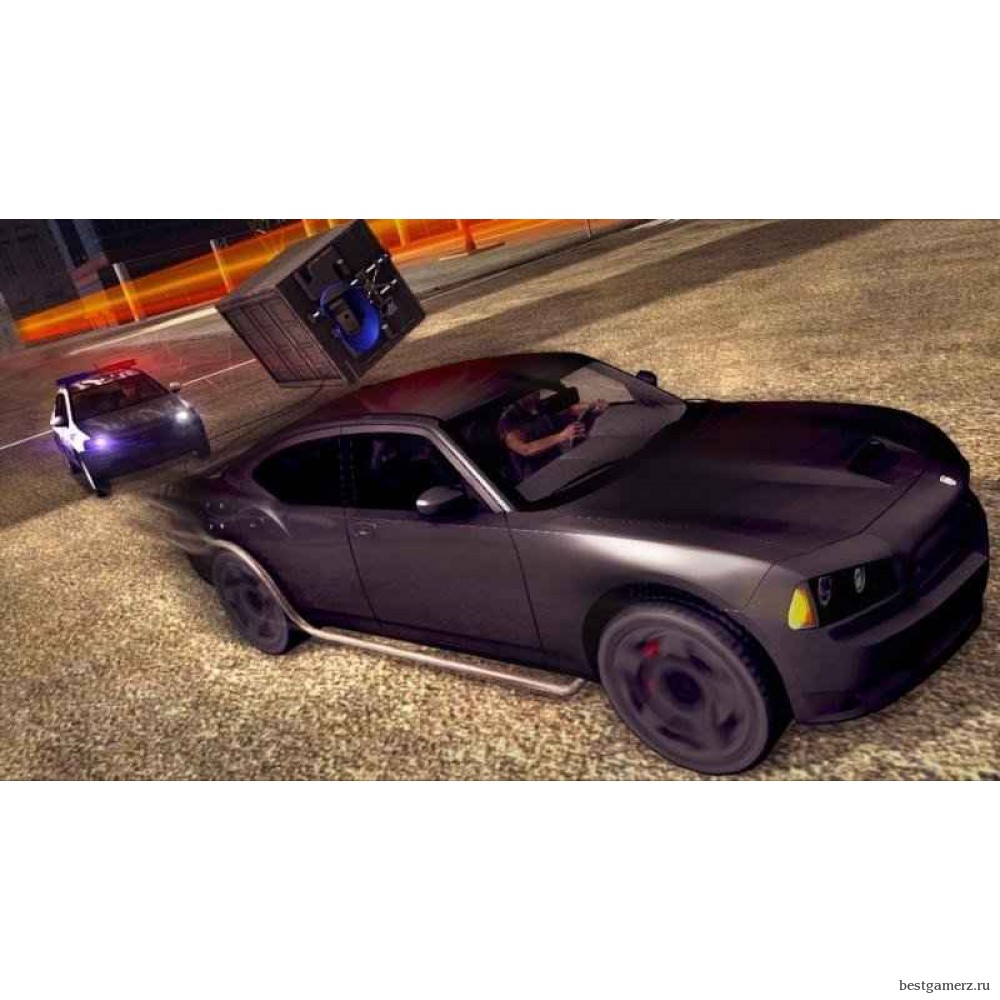 Fast & Furious: Showdown