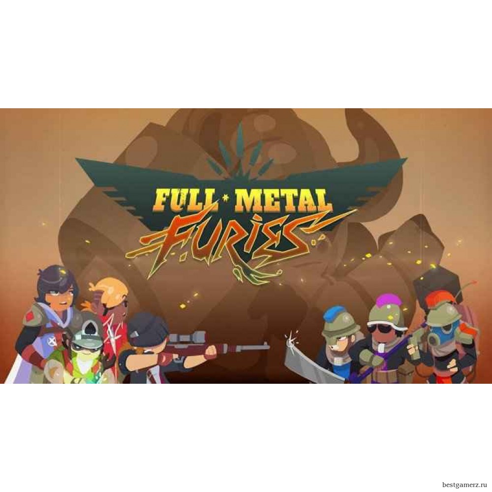 Full Metal Furies
