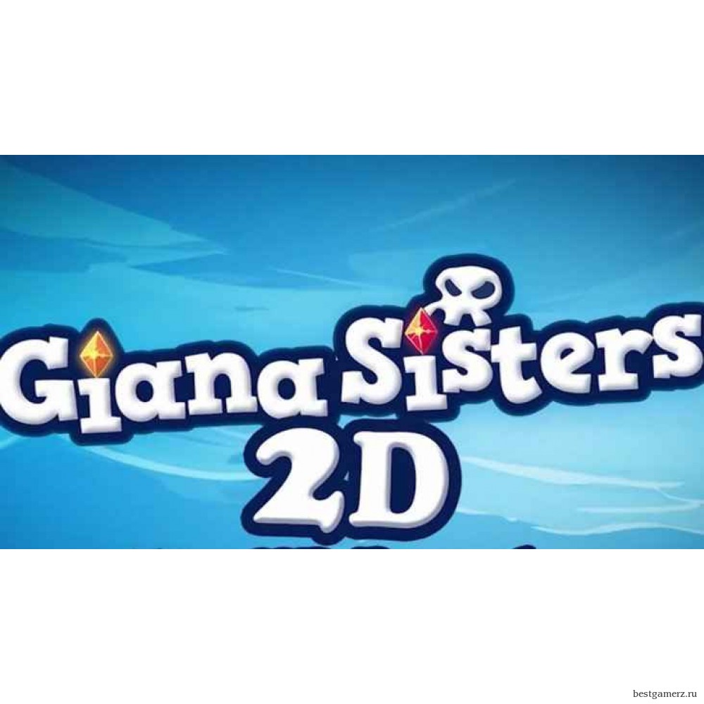 Giana Sisters 2D