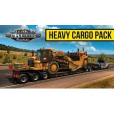 American Truck Simulator - Heavy Cargo Pack