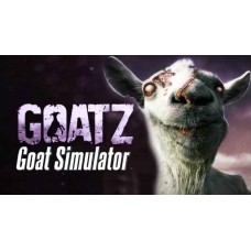 Goat Simulator: GoatZ Goat Simulator: GoatZ