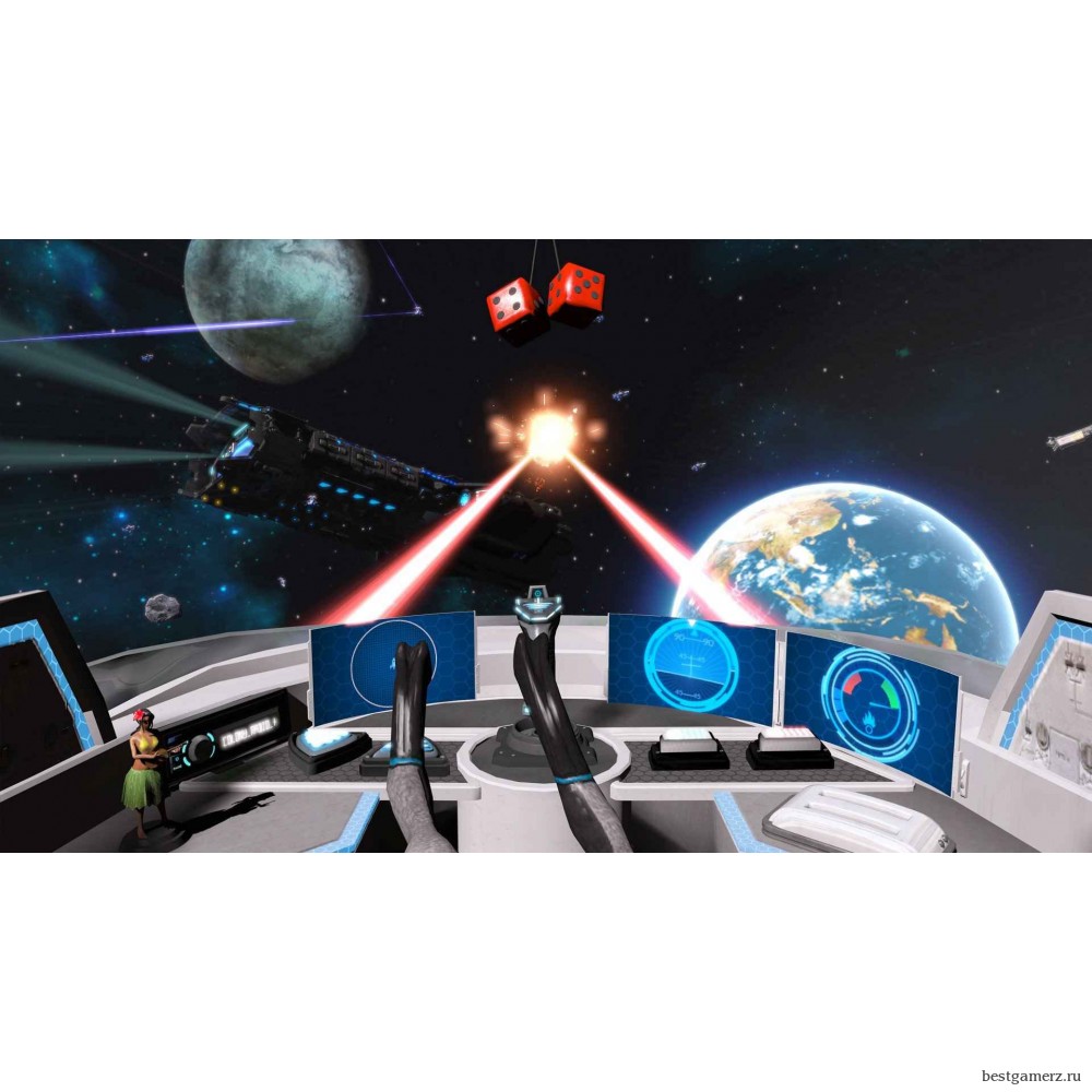 Goat Simulator: Waste of Space