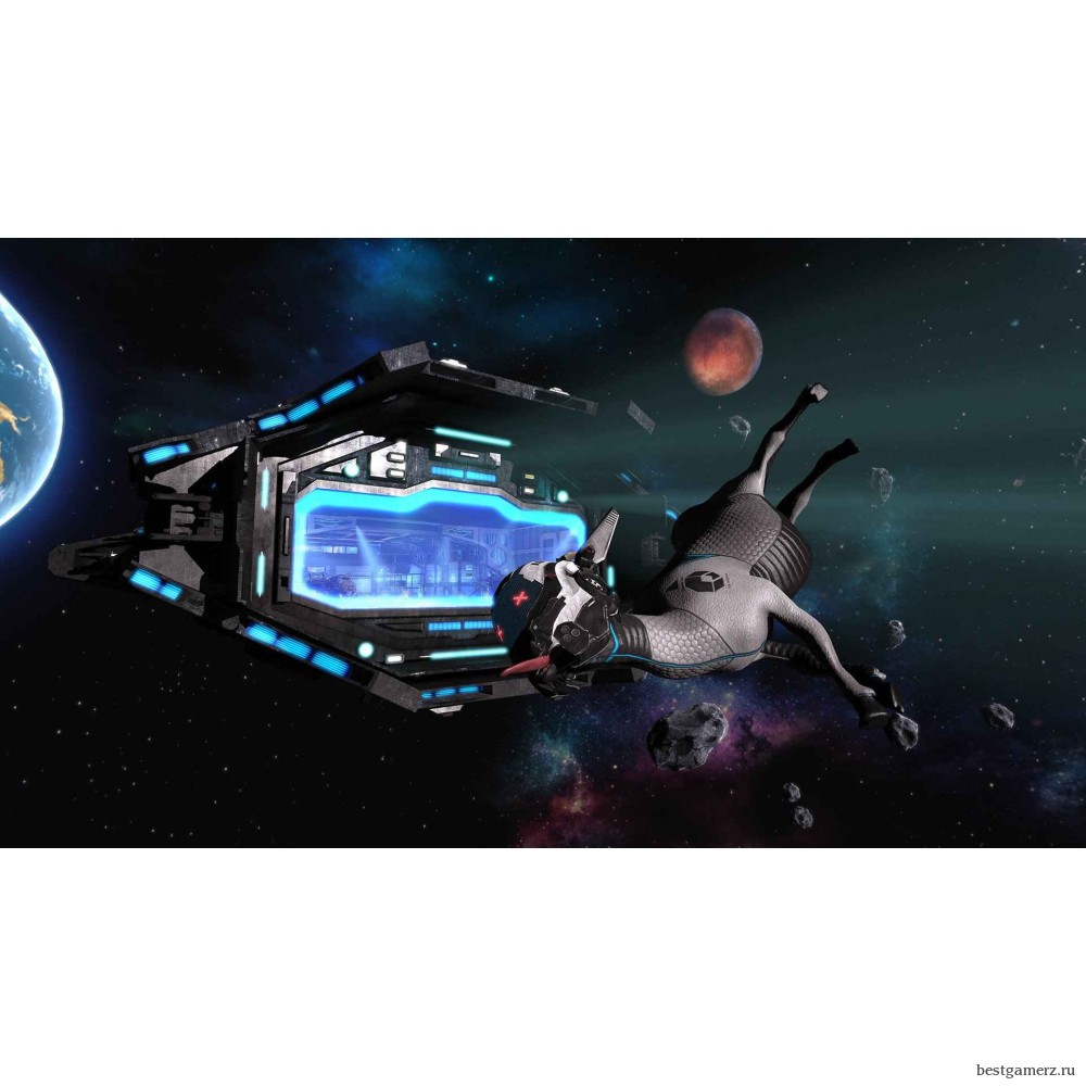Goat Simulator: Waste of Space