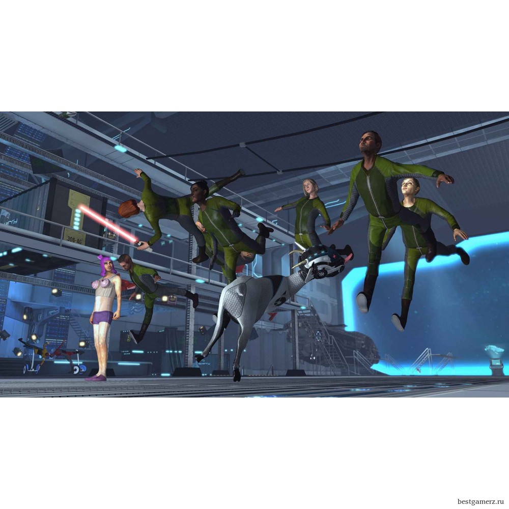 Goat Simulator: Waste of Space