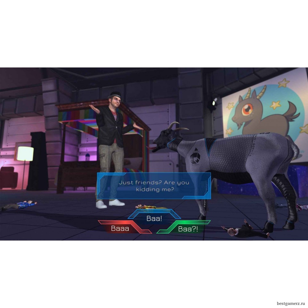 Goat Simulator: Waste of Space