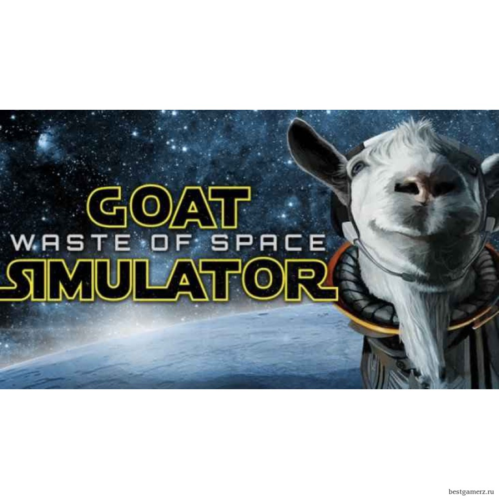 Goat Simulator: Waste of Space
