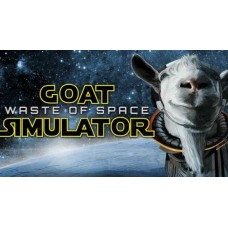 Goat Simulator: Waste of Space Goat Simulator: Waste of Space