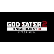 GOD EATER 2 Rage Burst GOD EATER 2 Rage Burst