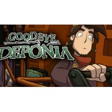 Goodbye Deponia
