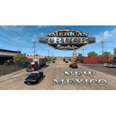 American Truck Simulator - New Mexico