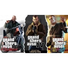 Grand Theft Auto IV: Complete Edition