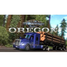 American Truck Simulator: Oregon