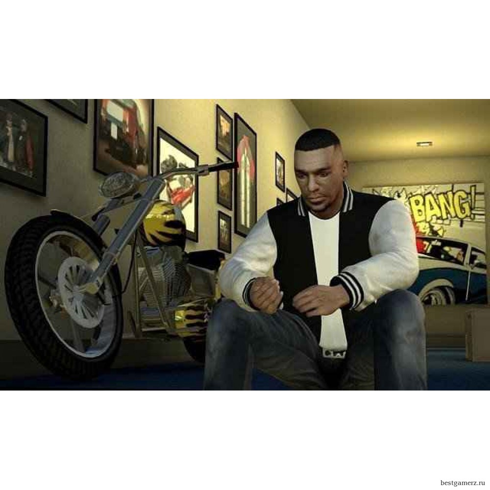 Grand Theft Auto: Episodes from Liberty City