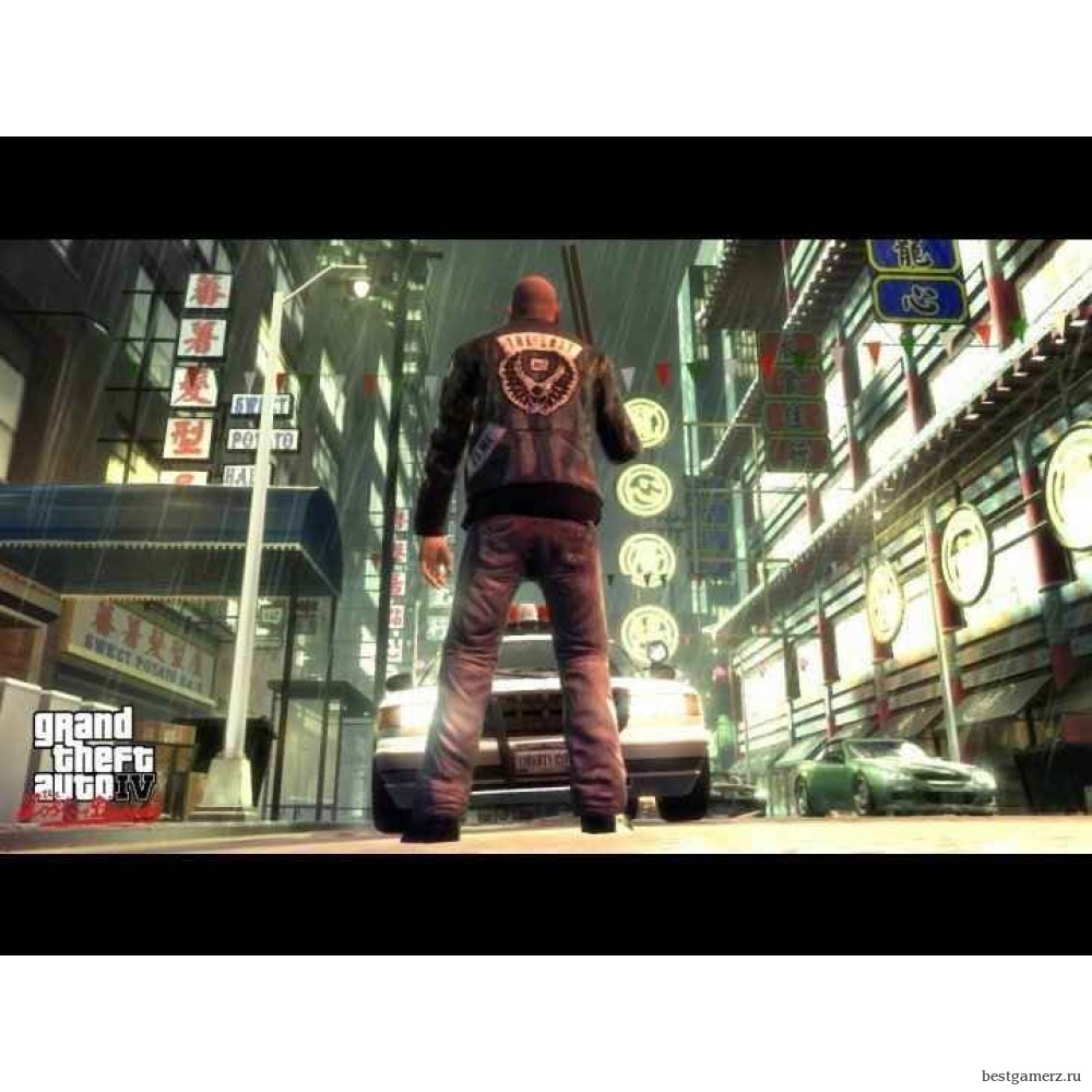 Grand Theft Auto: Episodes from Liberty City