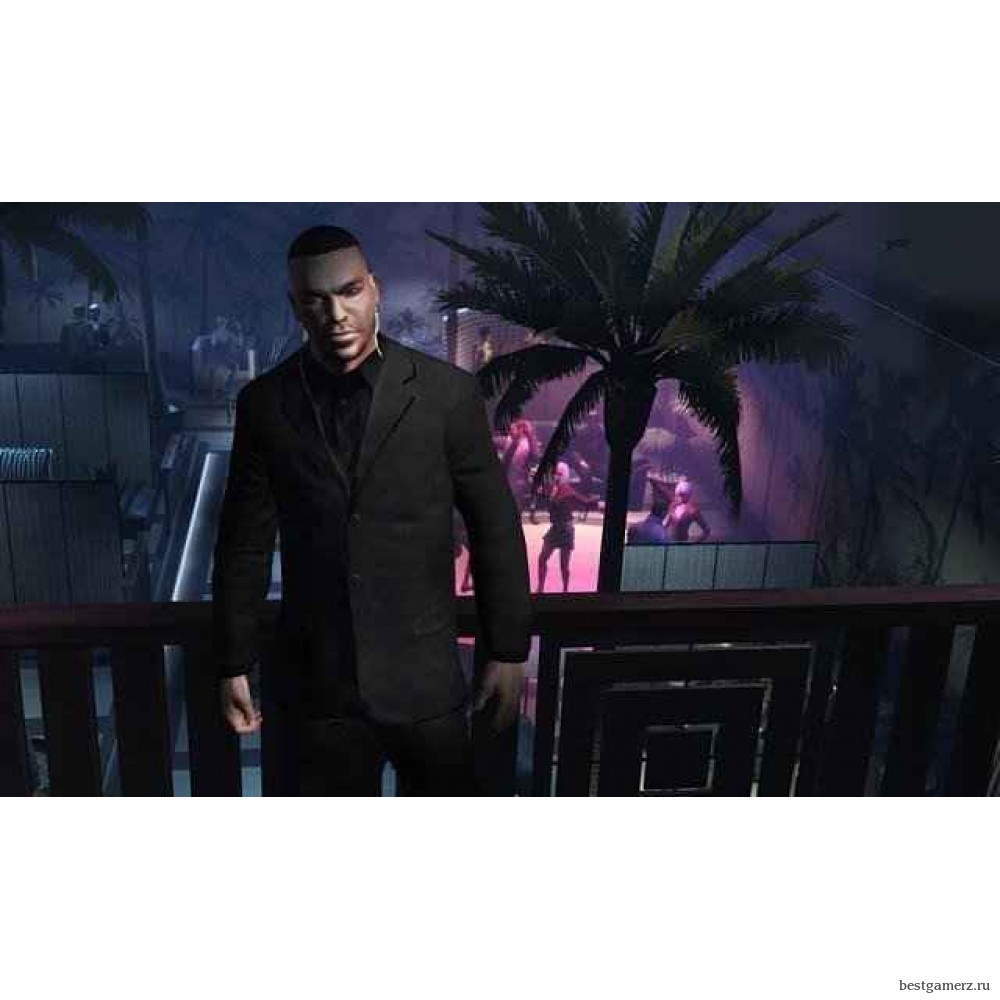 Grand Theft Auto: Episodes from Liberty City