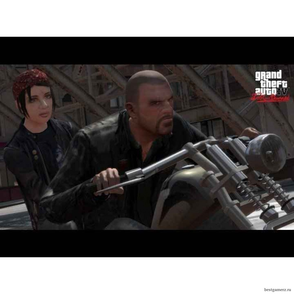 Grand Theft Auto: Episodes from Liberty City
