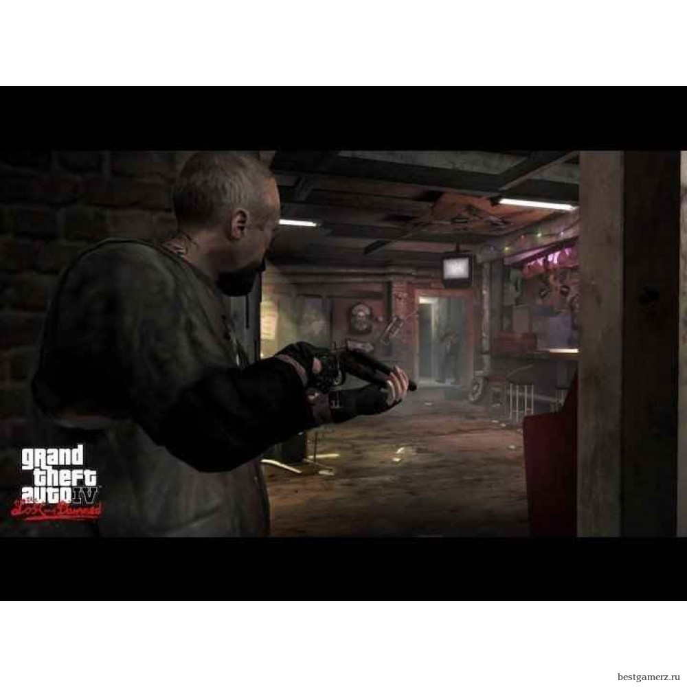 Grand Theft Auto: Episodes from Liberty City