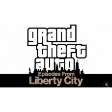 Grand Theft Auto: Episodes from Liberty City Grand Theft Auto: Episodes from Liberty City