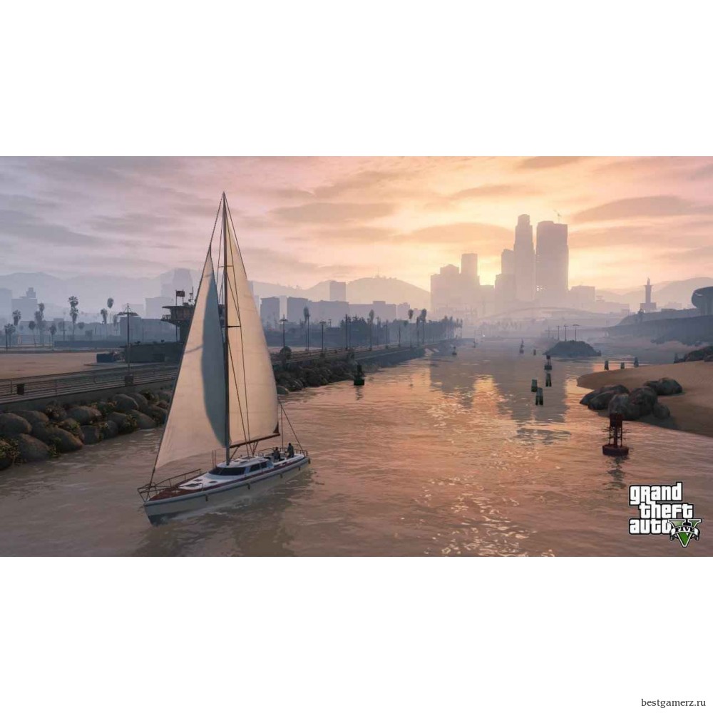 Grand Theft Auto 5 (Social Club)