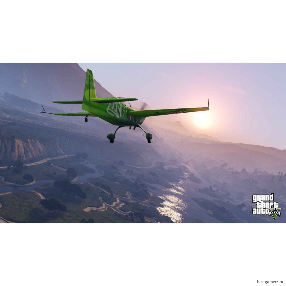 Grand Theft Auto 5 (Social Club)