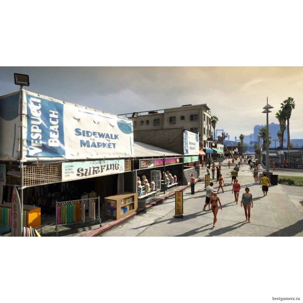 Grand Theft Auto 5 (Social Club)