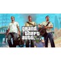 Grand Theft Auto 5 (Social Club)