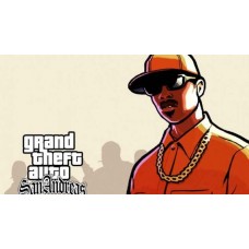 Grand Theft Auto: San Andreas Grand Theft Auto: San Andreas