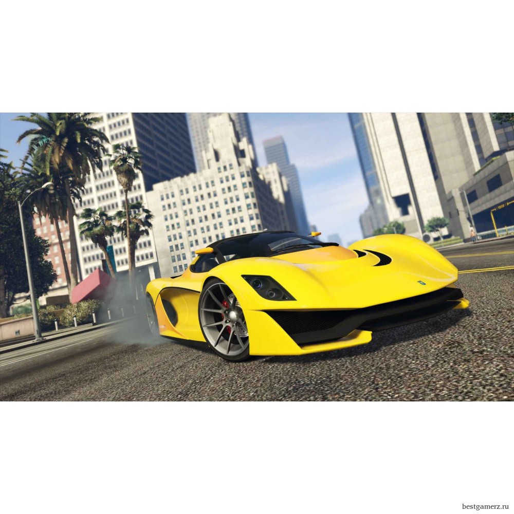 Grand Theft Auto V - Criminal Enterprise Starter Pack