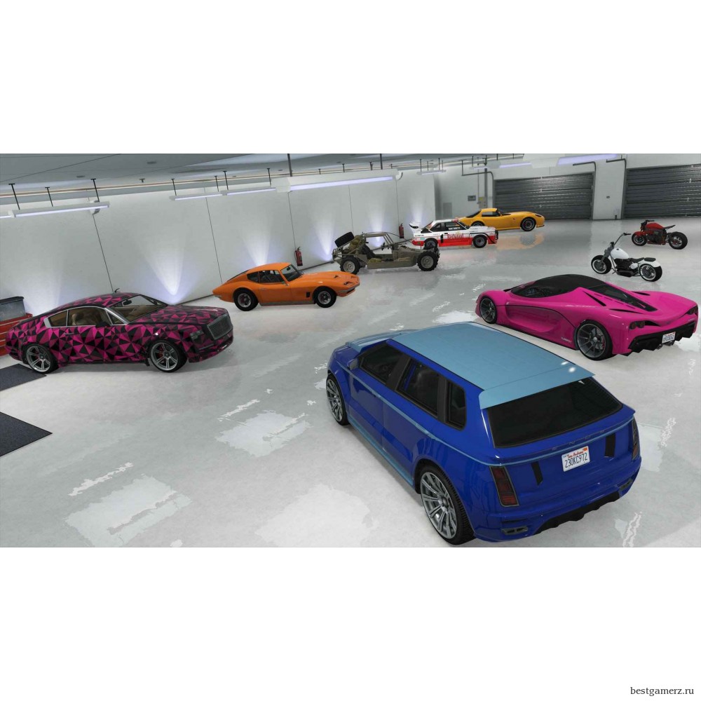 Grand Theft Auto V - Criminal Enterprise Starter Pack