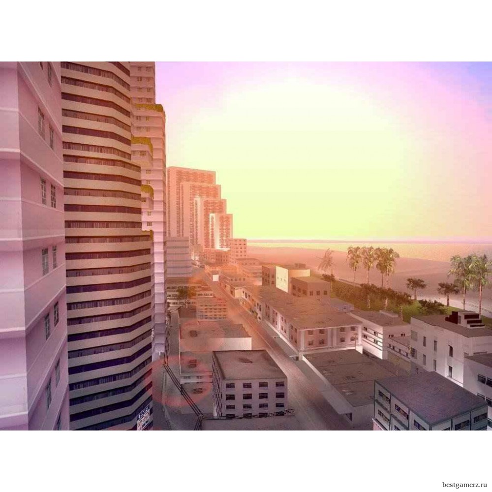 Grand Theft Auto: Vice City