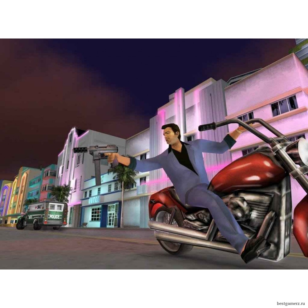 Grand Theft Auto: Vice City