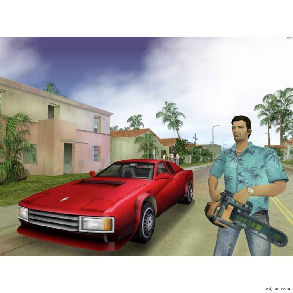 Grand Theft Auto: Vice City