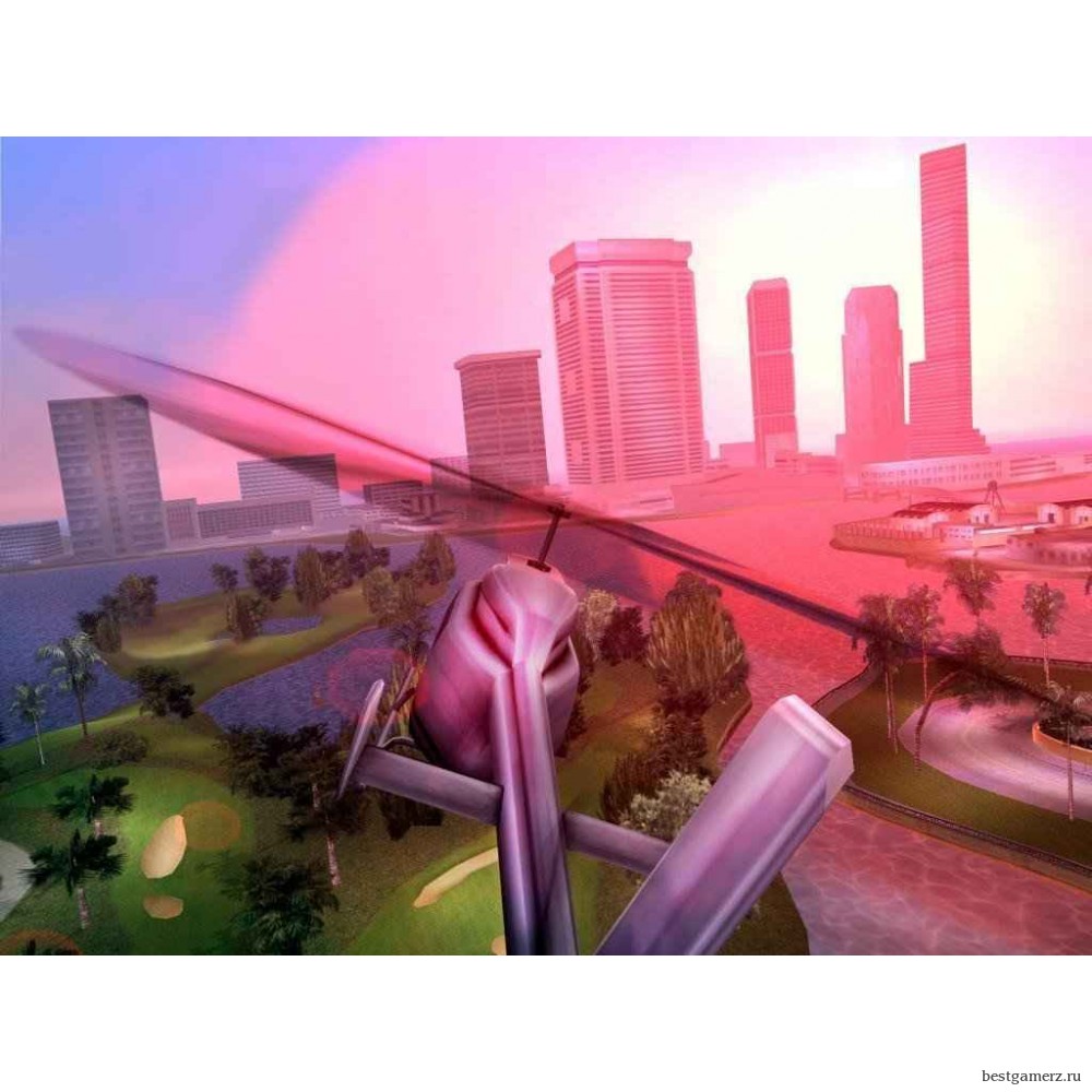 Grand Theft Auto: Vice City