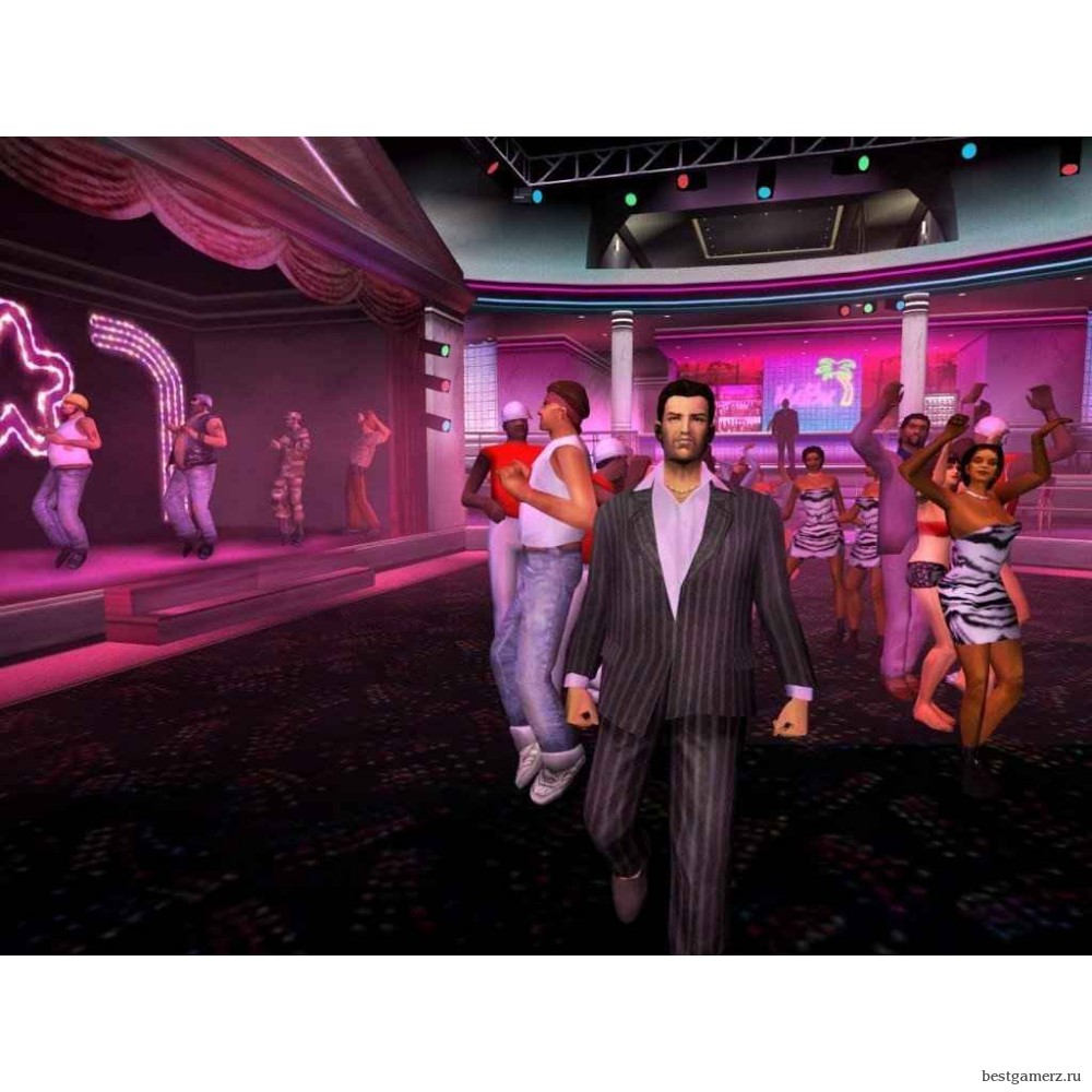 Grand Theft Auto: Vice City