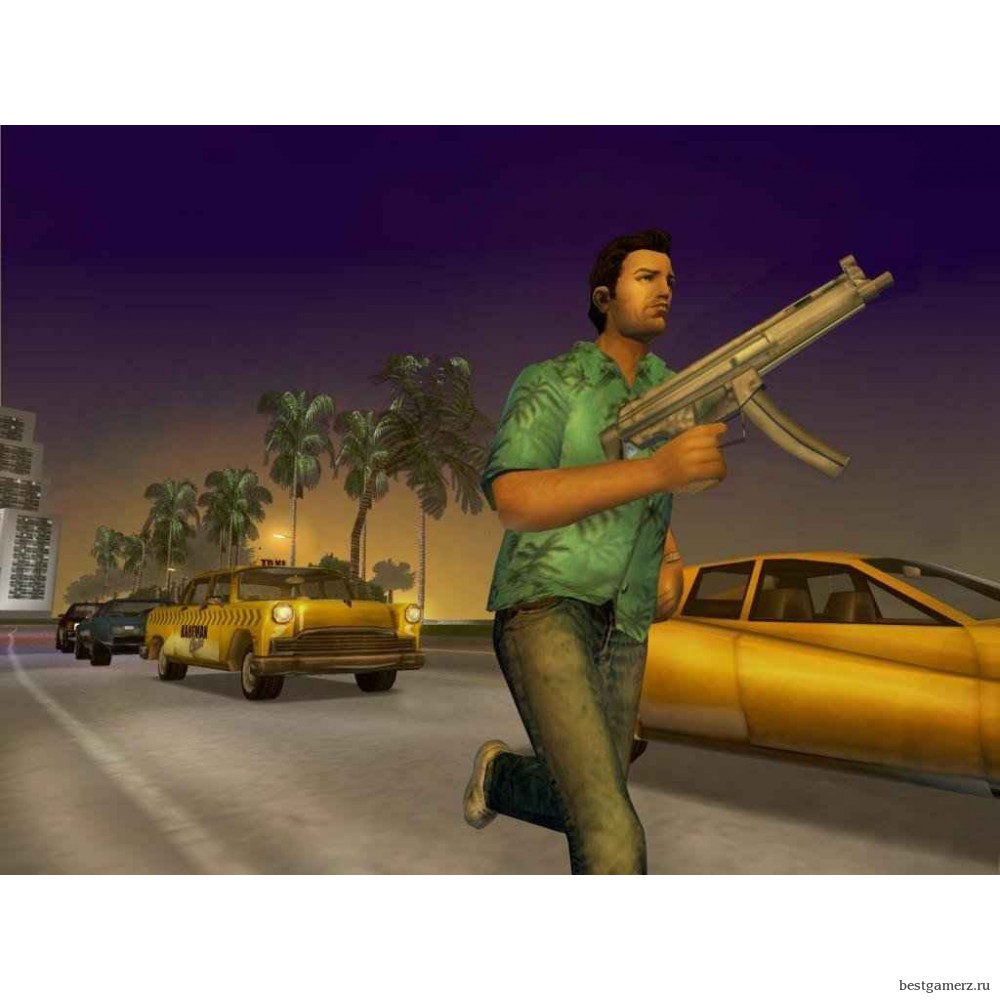 Grand Theft Auto: Vice City