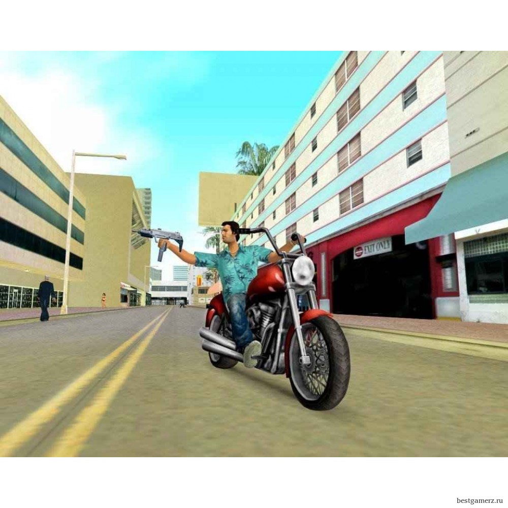 Grand Theft Auto: Vice City