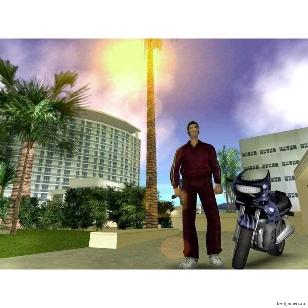 Grand Theft Auto: Vice City