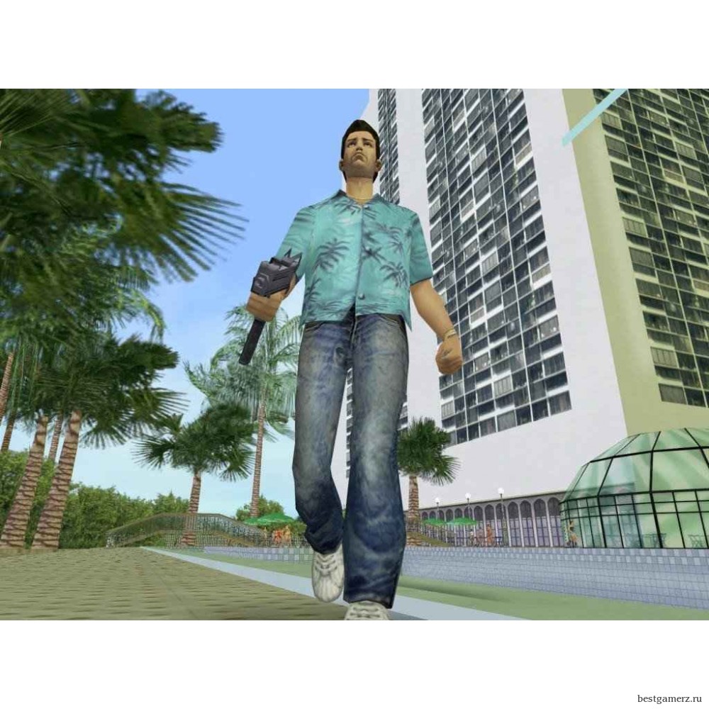 Grand Theft Auto: Vice City