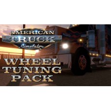 American Truck Simulator - Wheel Tuning Pack